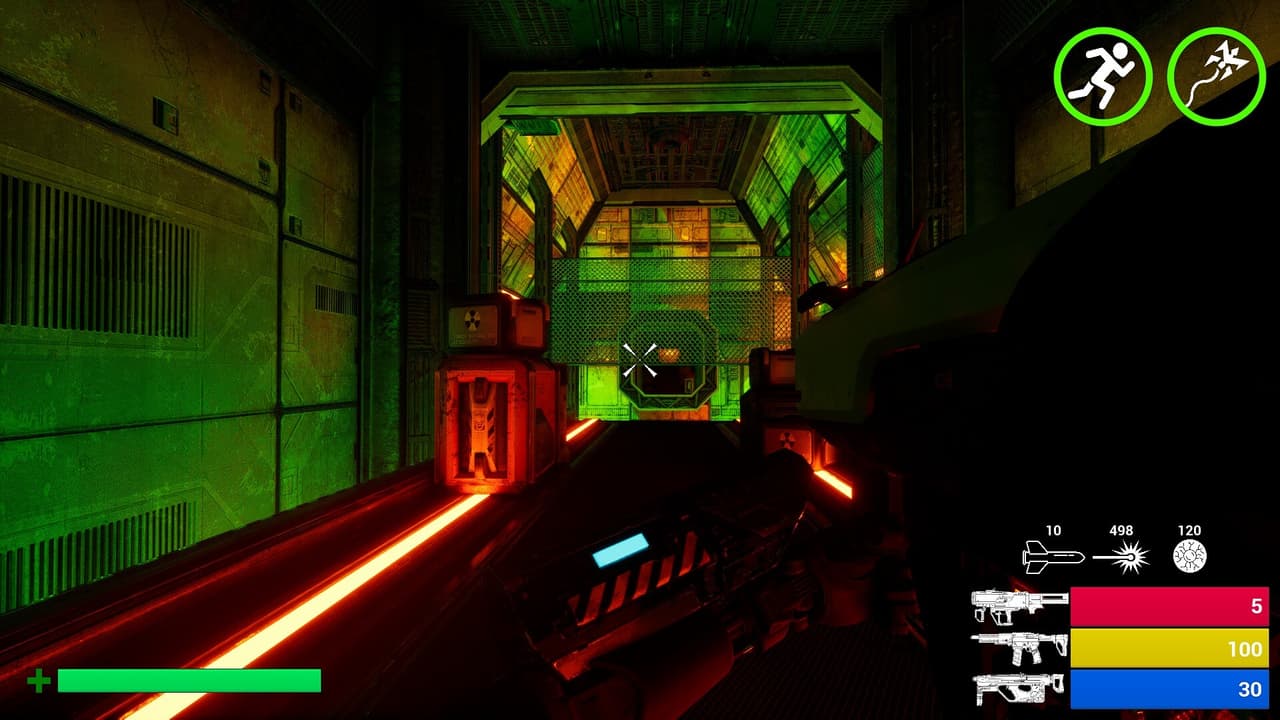 Recoil Booster
