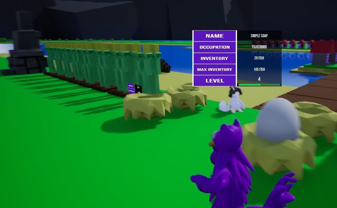 Reincarnated On Bird Island Nexus screenshot 3