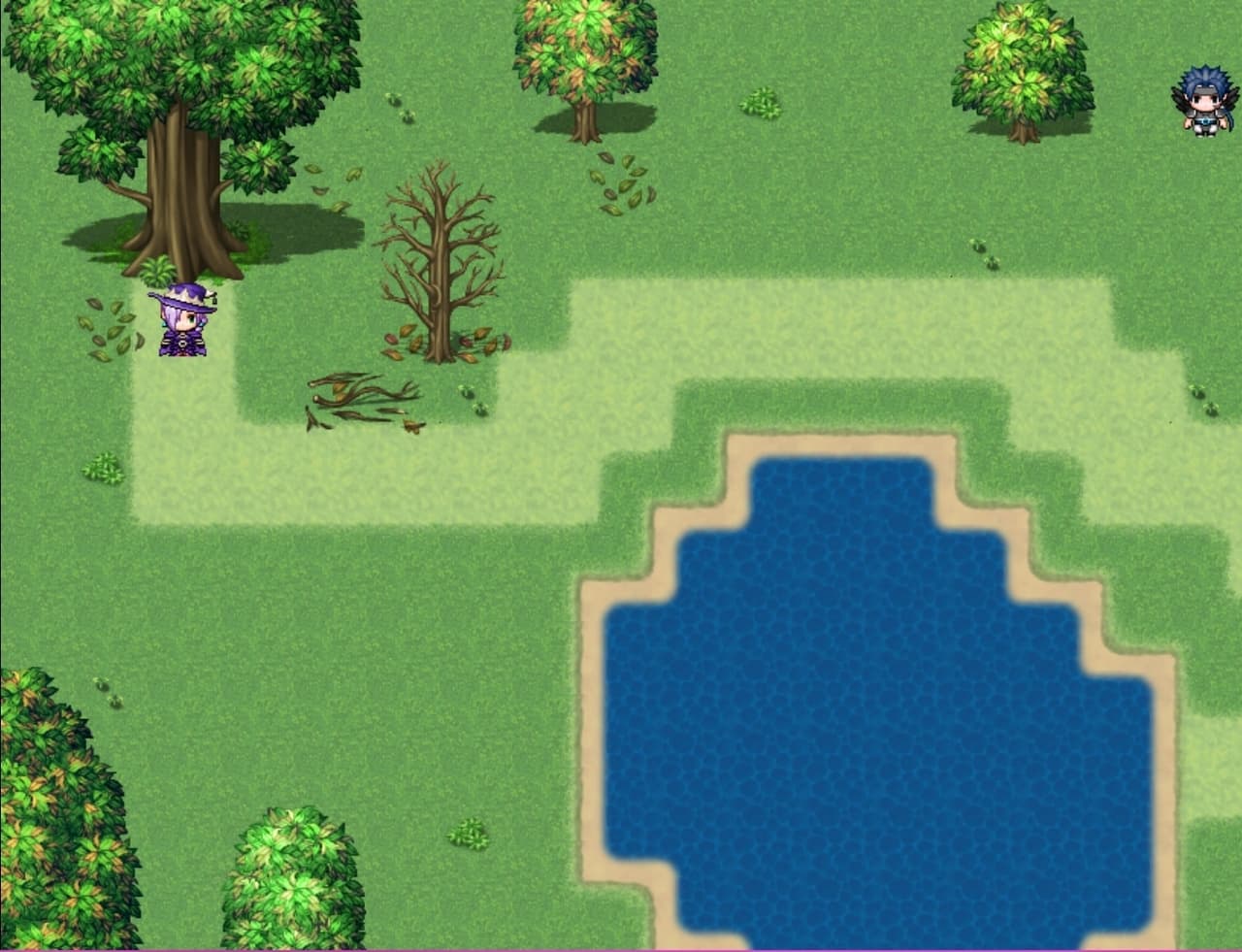 Finding Familiars