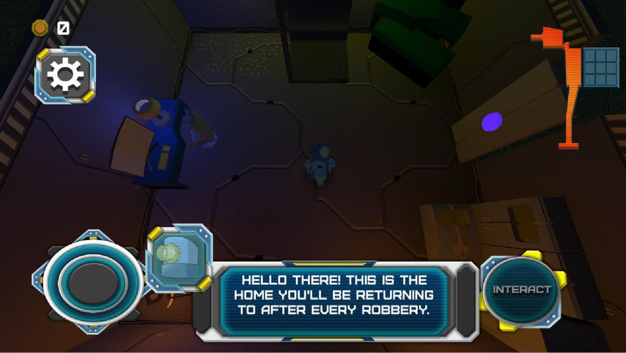 Rob-BOTS! screenshot 2