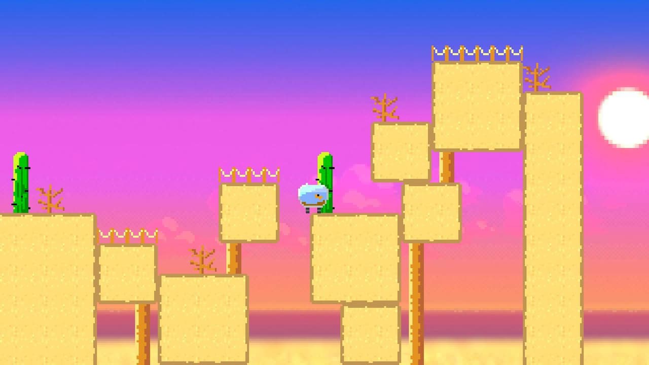 Fish Out Of Water (Steeley) screenshot 3