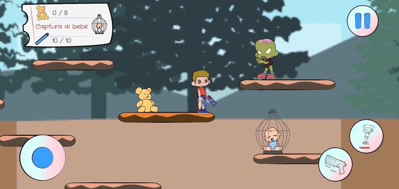 Little Rescue screenshot 4