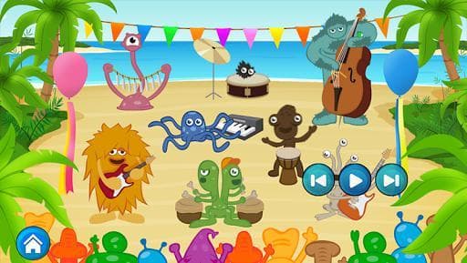 Educational Kids Musical Games screenshot 2