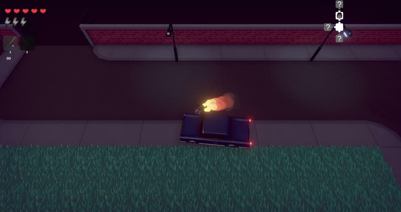 Batboy screenshot 2