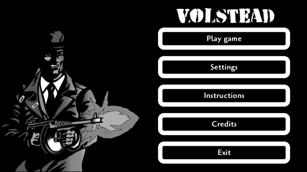 Volstead screenshot 2