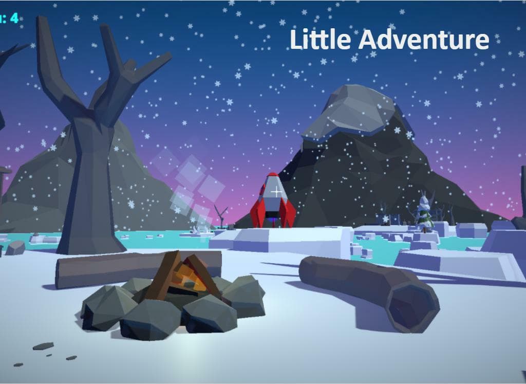 Little Adventure (NixAnna)