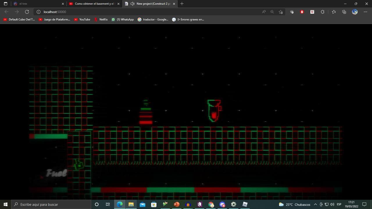 That lil space ship screenshot 3