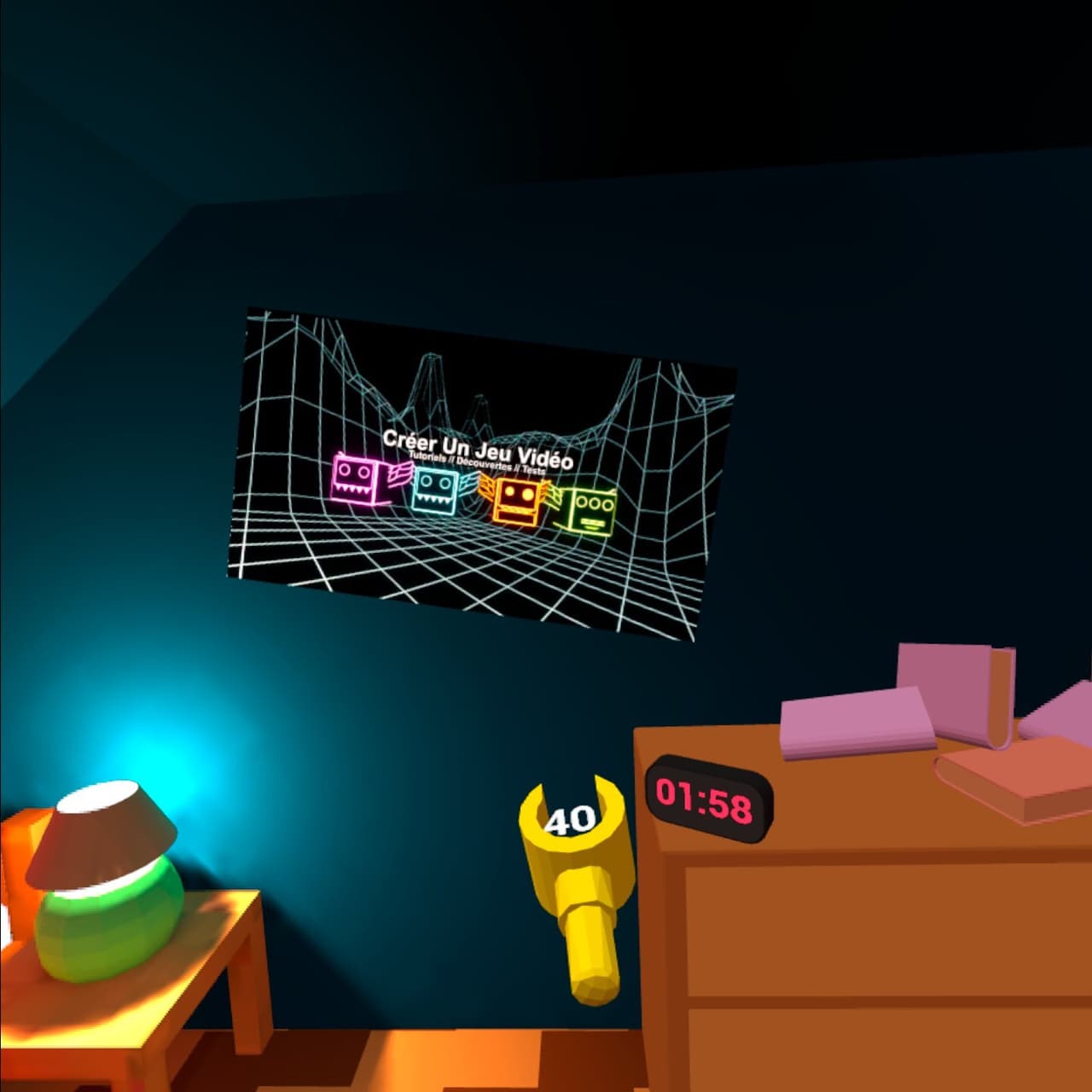 Cleanup your room ! screenshot 2