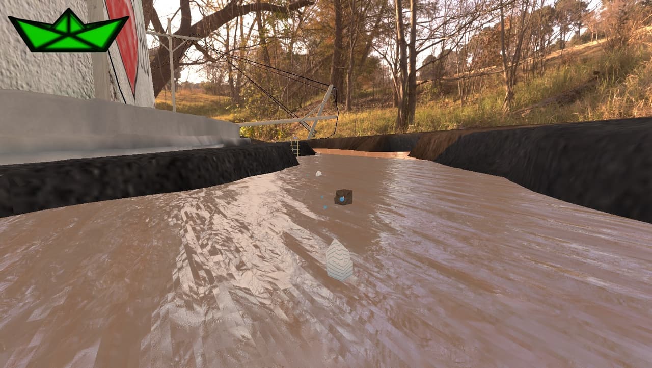 Paper Boat Squirt screenshot 6