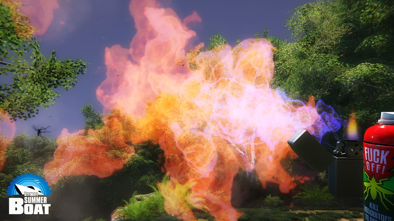 Ultimate Summer Boat screenshot 3