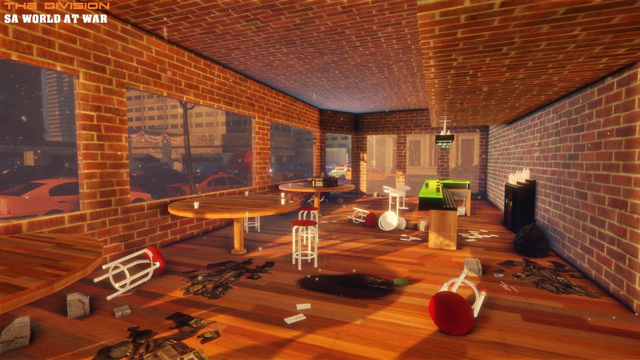 Division SA: World At War screenshot 5