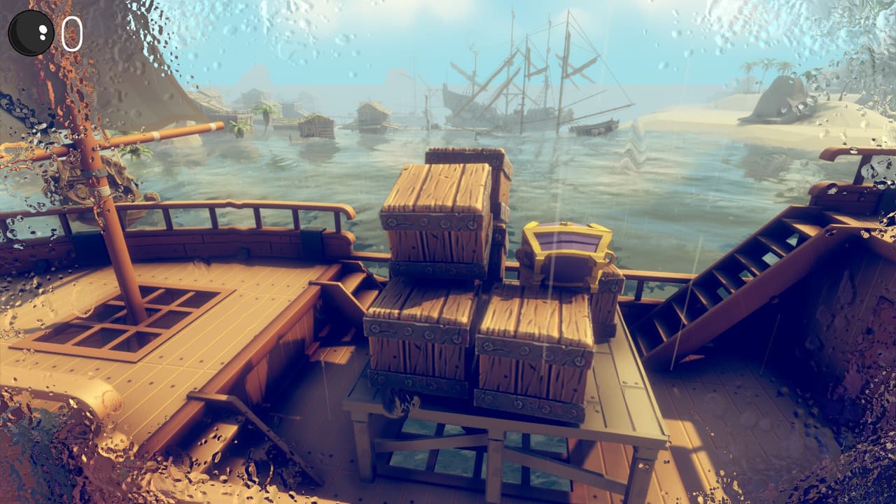 Pirate treasure screenshot 4