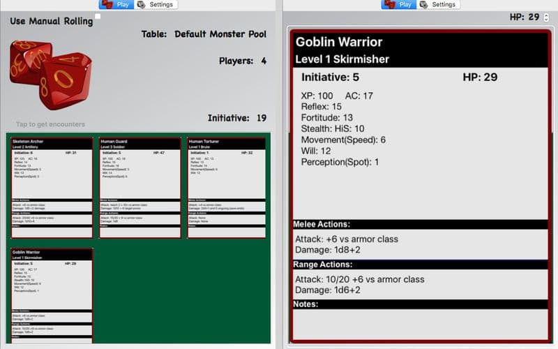 MonsterRoll screenshot 5