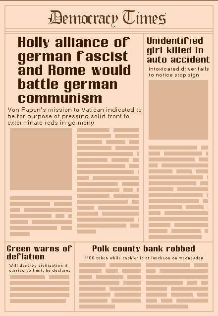 The Democracy Times screenshot 3