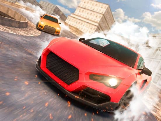 Extreme Car Driving City Sims screenshot 3