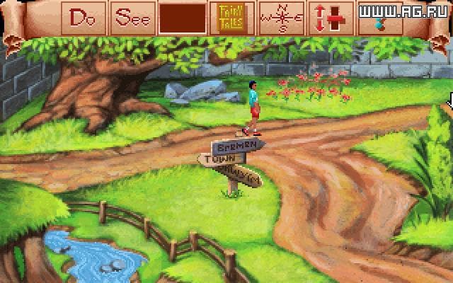 Mixed-Up Fairy Tales screenshot 5