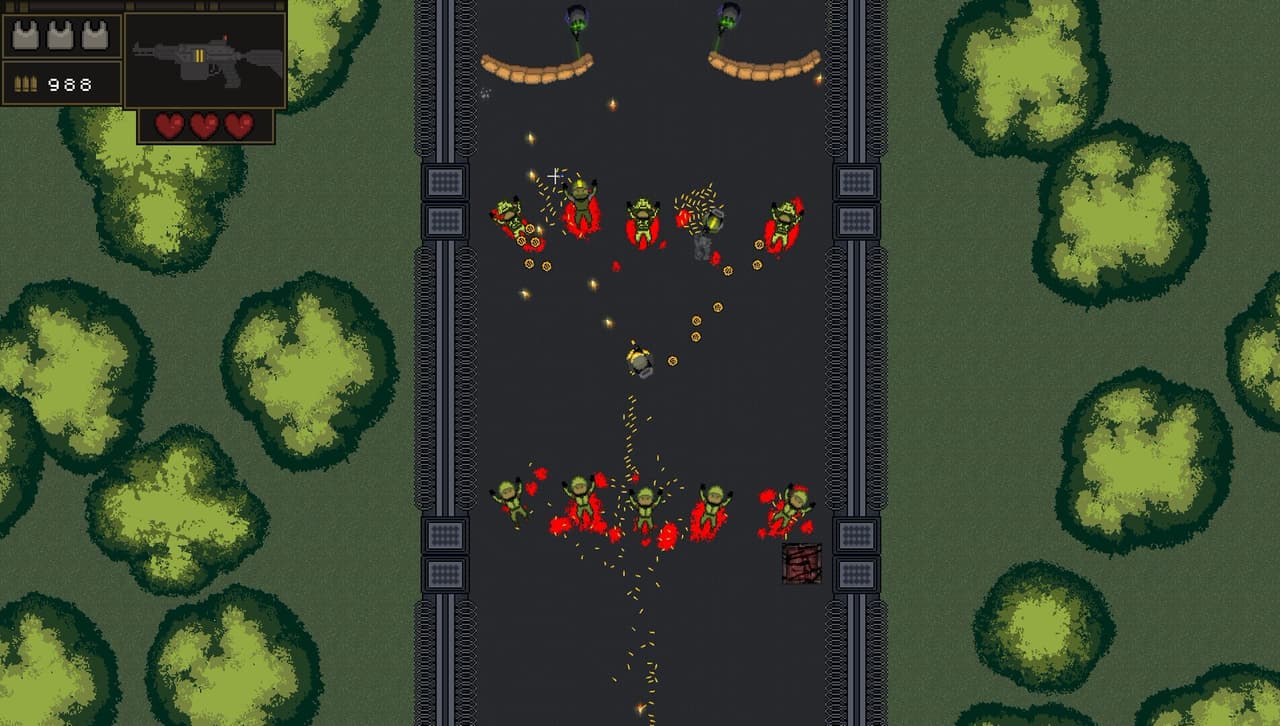 EAGLE: Special Forces screenshot 2