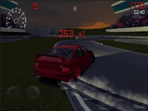 Real Drifting - Modified Car Drift and Race Lite screenshot 5
