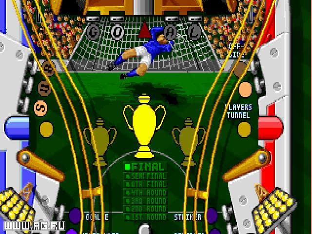 Pinball Mania screenshot 2