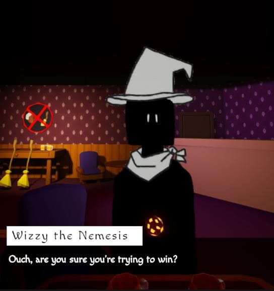Wizards Folly | GMTK 2022 screenshot 3