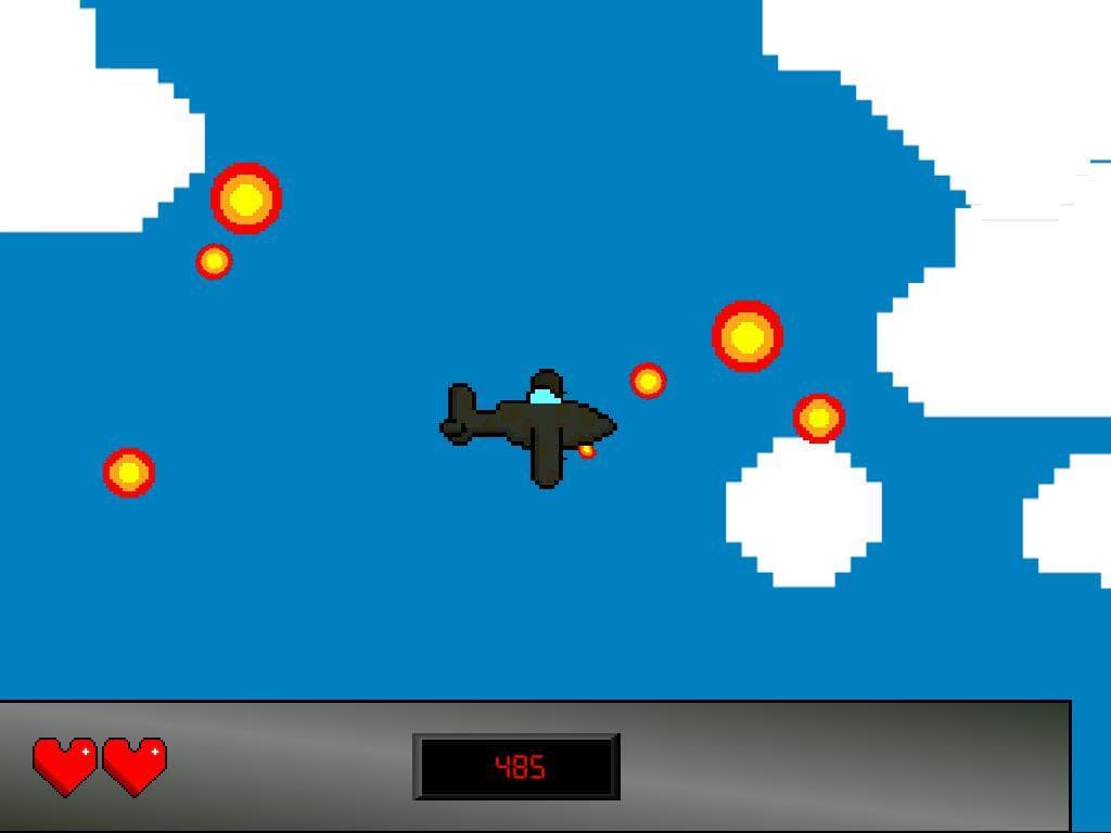 Dog Fight (itch) screenshot 2