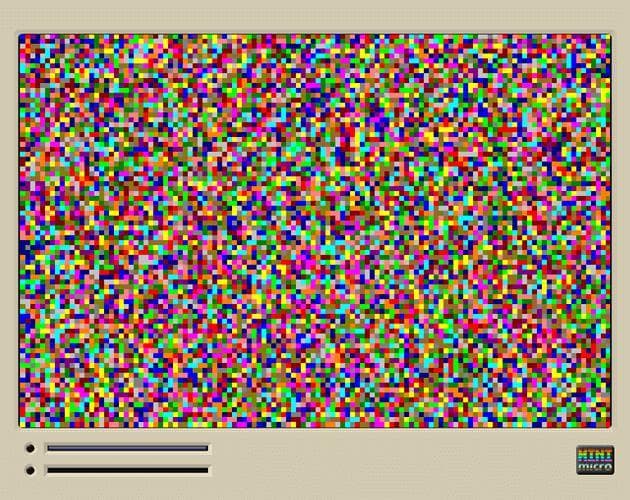 Pixel Hunt (Crabman)