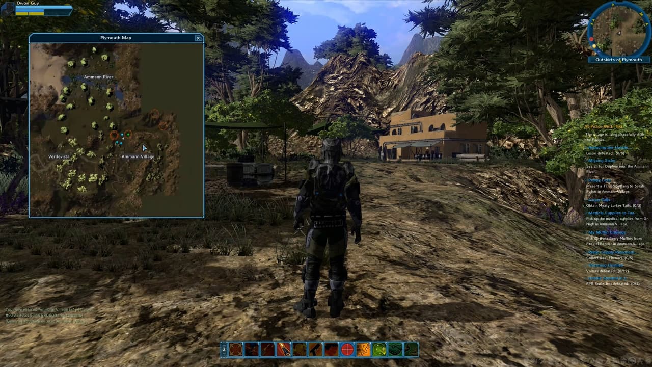 The Repopulation screenshot 6