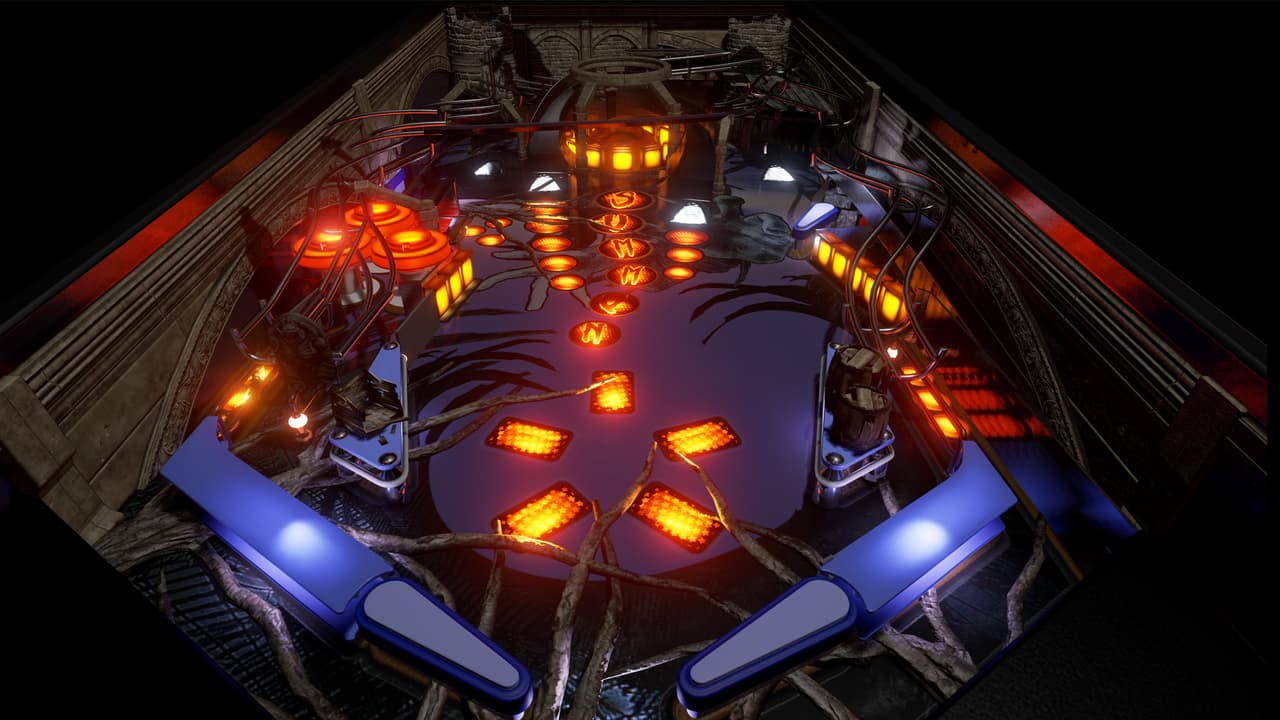 Evolution Pinball VR: The Summoning screenshot 2