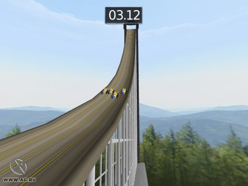 Pinewood Derby screenshot 4
