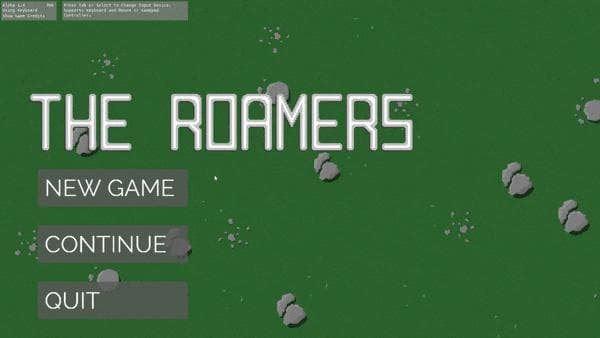 The Roamers screenshot 2