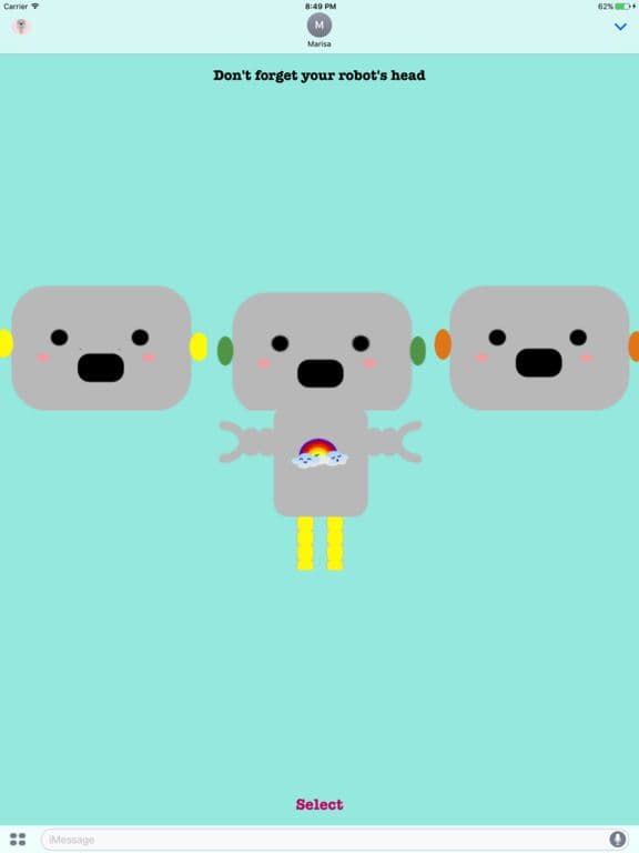 Build Robots with FRIENDS screenshot 4