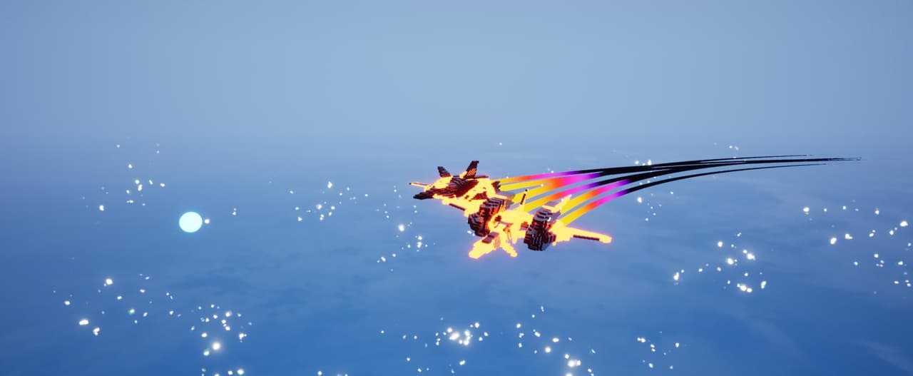 Space Shooter Prototype (Puryx) screenshot 4