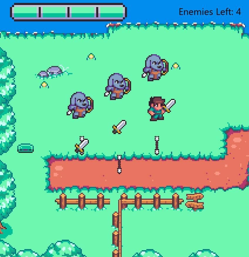 Curse of Vanishing screenshot 2