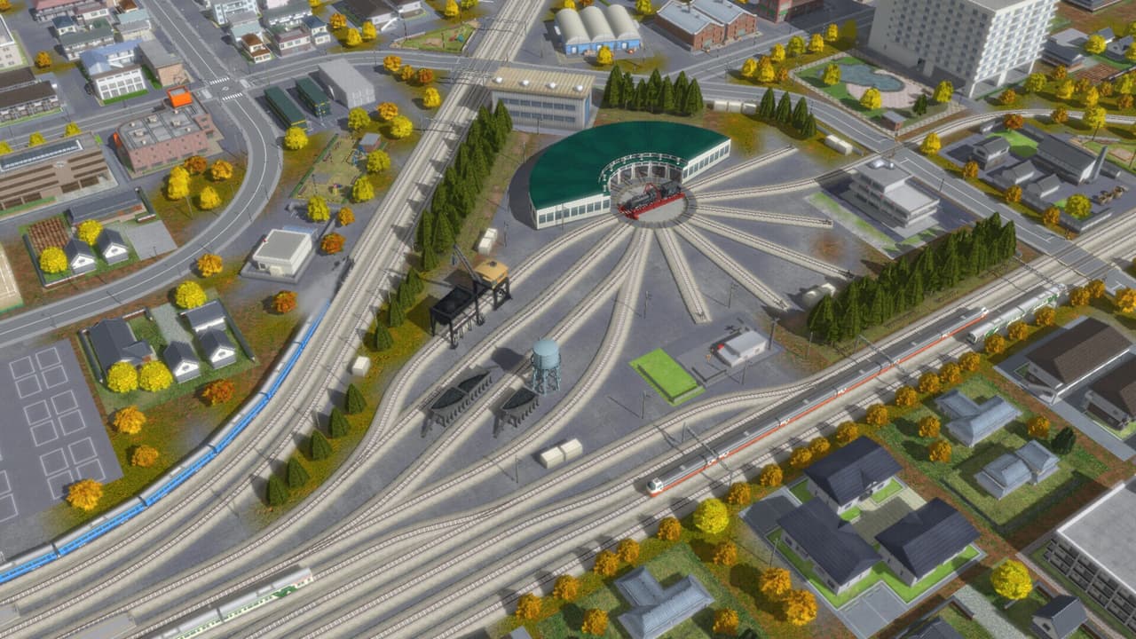A-Train 9 V5.0: Japan Train Simulator Ultimate Edition screenshot 2