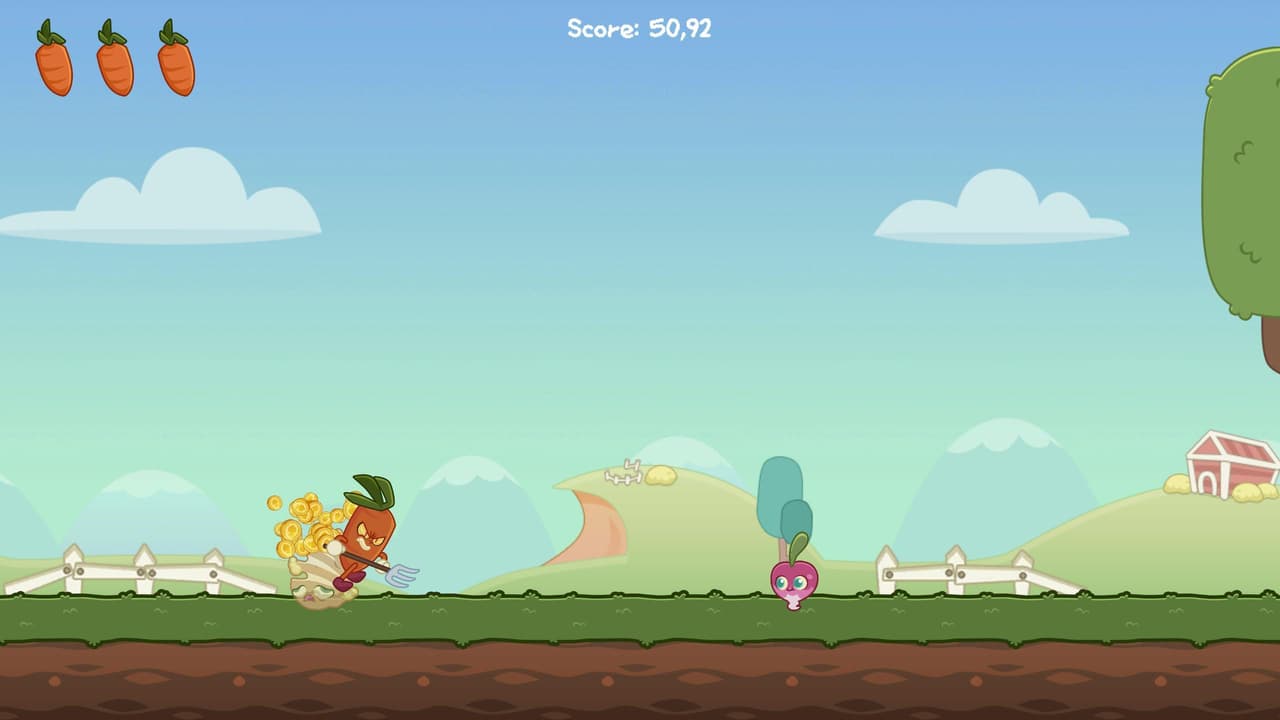 Bad to the Roots screenshot 2