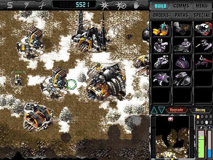 Dark Reign + Expansion screenshot 3