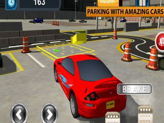 Car Parking School Sim screenshot 2