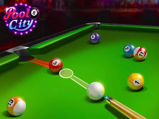 8 Ball Pool City screenshot 2