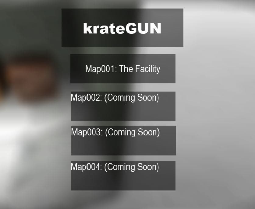 krateGUN (public beta) screenshot 2
