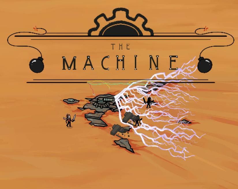 The Machine (Piepsii, Marpal, SH Creative Corner, matildal, Omnievul, Thraez)