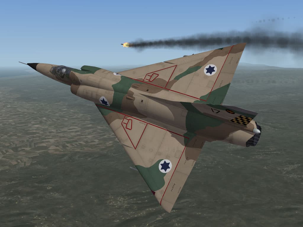 Wings over Israel screenshot 4