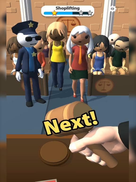Guilty! screenshot 4