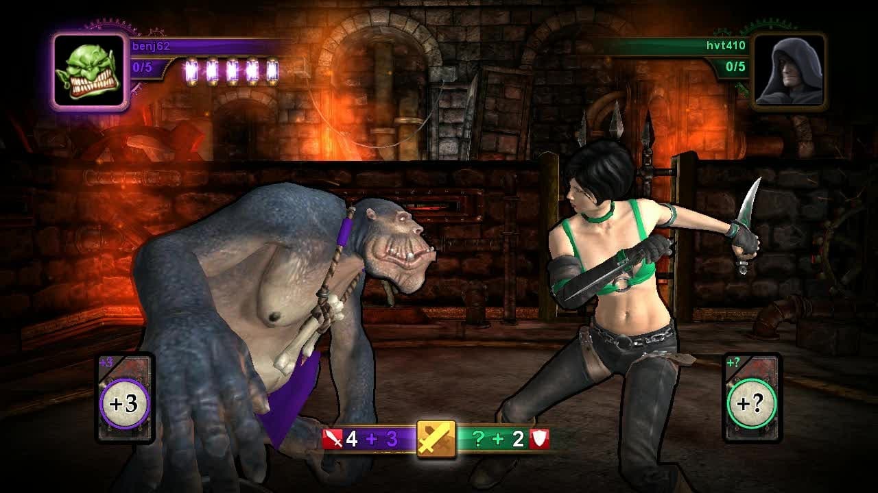 Dungeon Twister: The Video Game