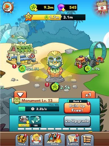 Castaway Cove