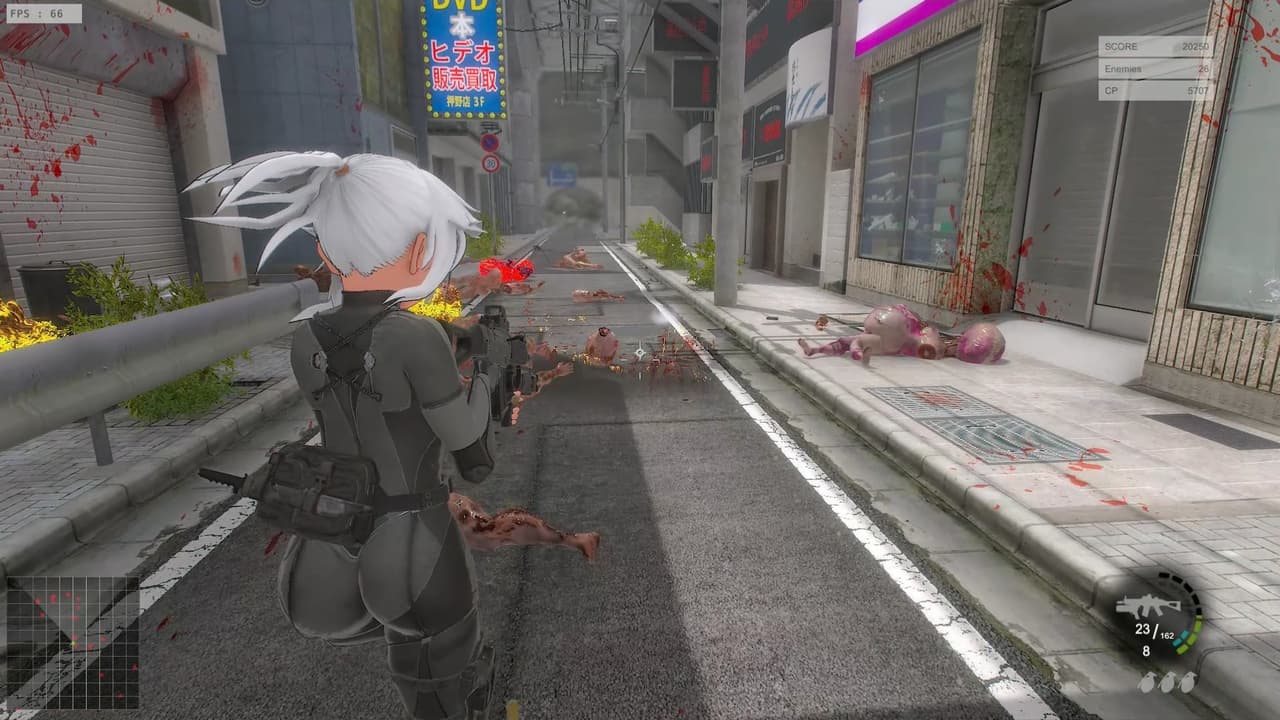 Kaede the Eliminator / Eliminator 小枫 screenshot 5