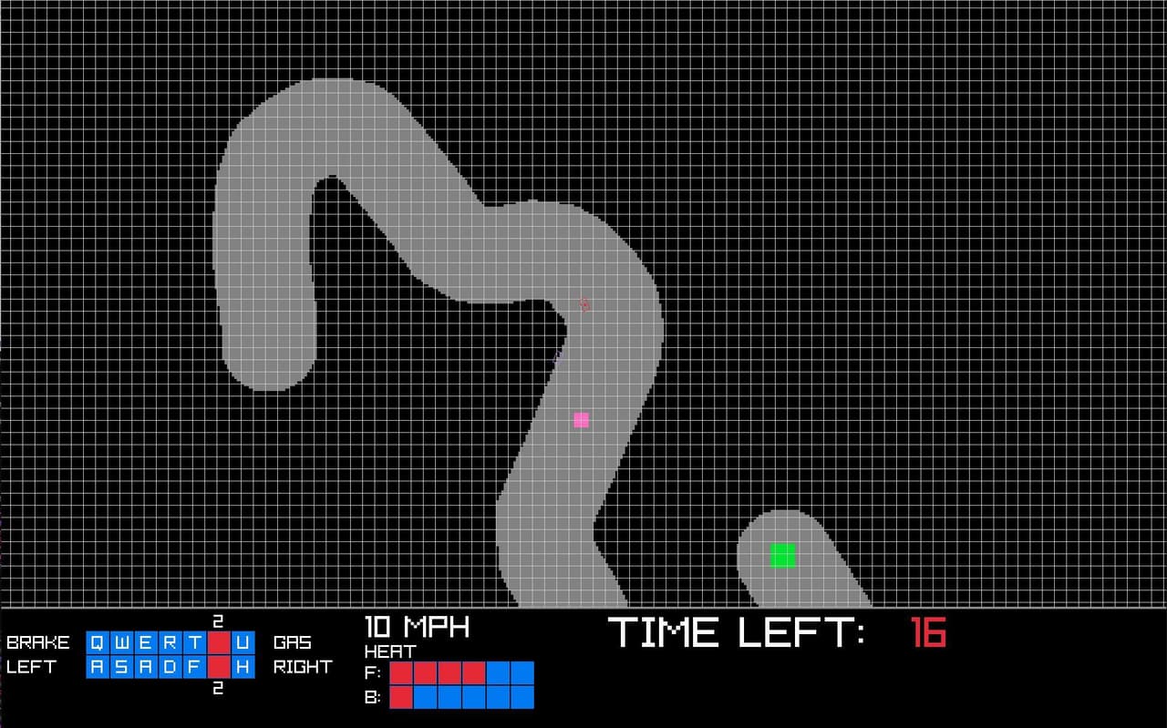 INITIAL ROGUE screenshot 3