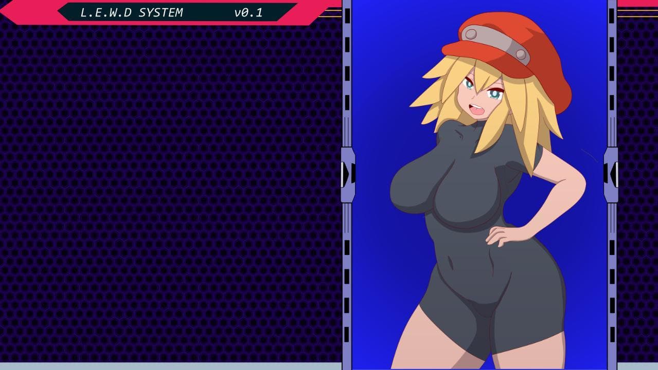 Megaman L.e.w.d. System