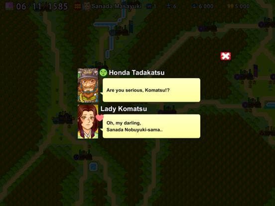 Pocket Sengoku