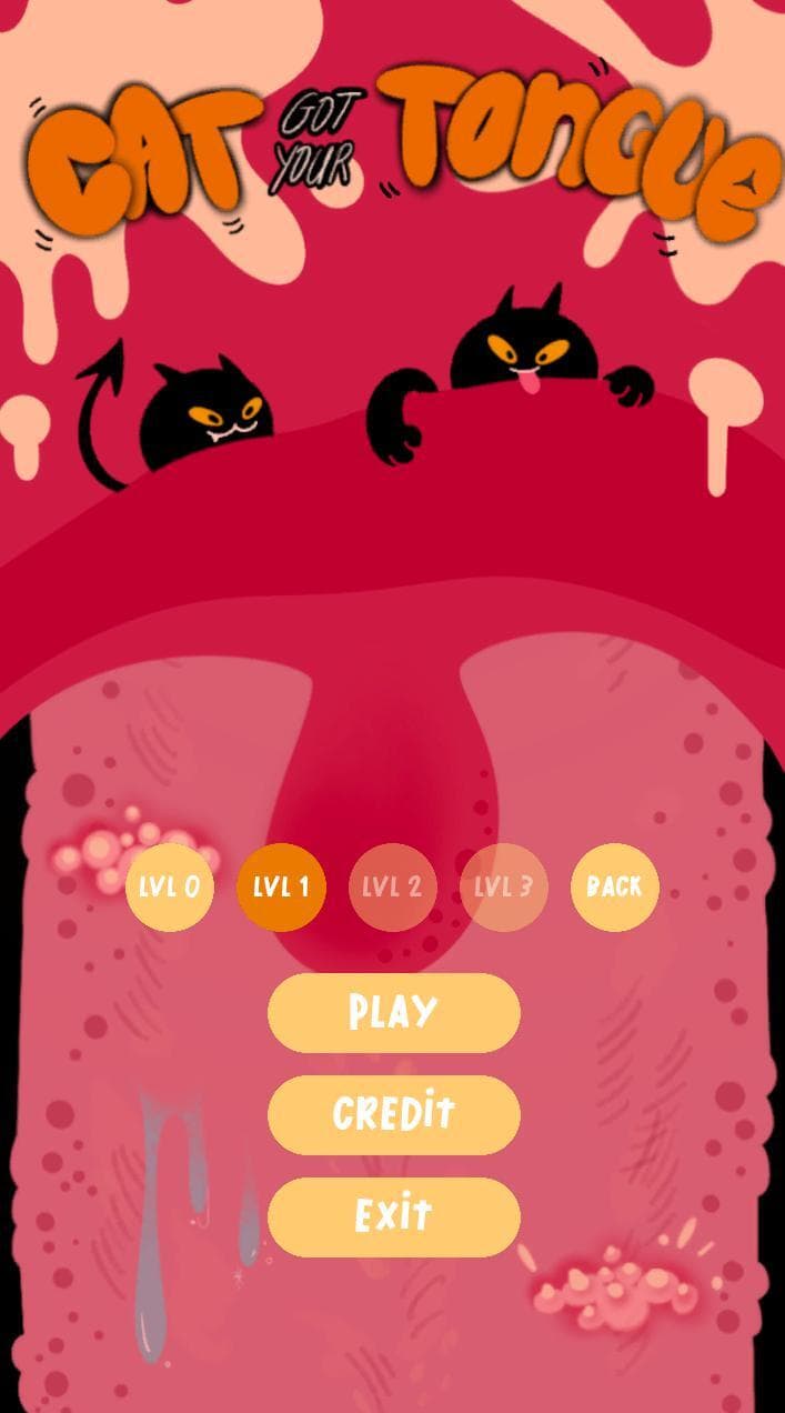 Cat Got Your Tongue (Finn_Cao) screenshot 2