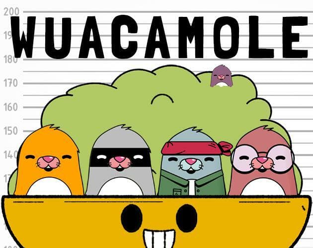 Wuacamole